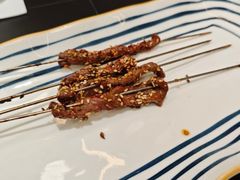 -许哥东北烧烤·铁丳烤串·宫后夹肉(繁花中心店)