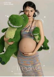 -十孕纪高端孕妇亲子摄影