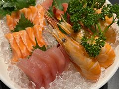 -水木锦堂·自助铁板烧(世贸天阶店)
