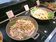 -大佛寺高级素食自助餐厅