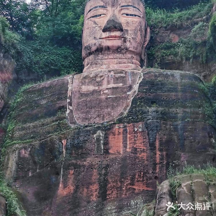 成都乐山五日游攻略(含三星堆博物馆)