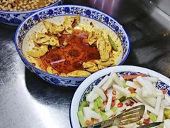 -建基泡馍·西安老字号·清真(永宁店)