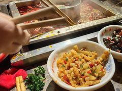 -码头故事火锅(大丰店)