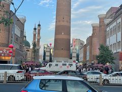 -新疆国际大巴扎