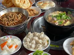 -柳沟豆腐宴64号院
