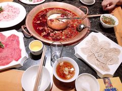 -老码头火锅(玉林店)