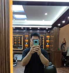 -贝勒爷专业男发