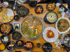 -真利味·脊骨火锅·正宗韩国料理(韩乐坊店)