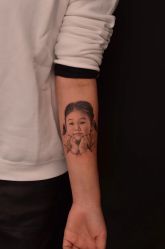 -極致刺青TATTOO STUDIO 私人订制