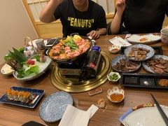 -喜牛日本料理(双街店)