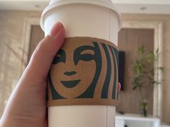 -星巴克(福州长乐长山湖分店)