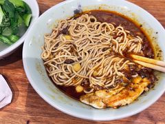 -兵哥豌豆面(雅颂居店)