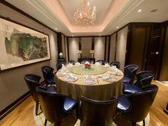包厢-Yan Ting 宴庭中餐厅(上海静安瑞吉酒店)