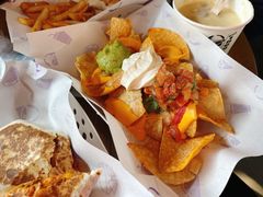 玉米片-Taco Bell 塔可钟(民田路店)