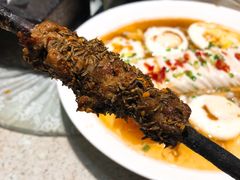-忠顺斋易州印象烤鸭店(东关新村店)