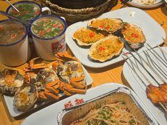 -蚝翅·海鲜粥·烧烤·龙虾季(海曙天一店)