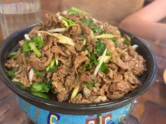 -烤肉季饭庄