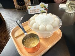 桂花酒酿圆子-烤匠麻辣烤鱼(IFS店)