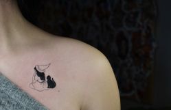 -極致刺青TATTOO STUDIO 私人订制