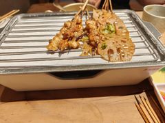 -木屋烧烤(岗顶二店)