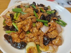 山西过油肉-晋情·游子轩(梅花路店)