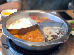 -彤德莱火锅(薛家岛利群店)
