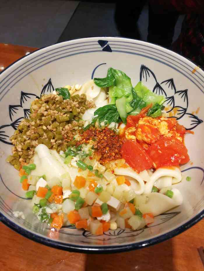 秦唐汉味biangbiang面(新街口店)