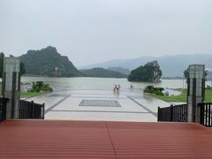 -星湖旅游景区七星岩