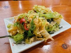 -手擀菠菜面(西康路店)