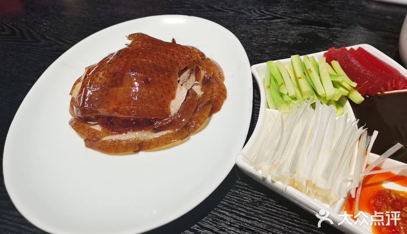 深圳美食 | 一家在深圳的北京菜，菜单还有改良版的口水鸡？