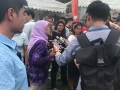 -新加坡总统府