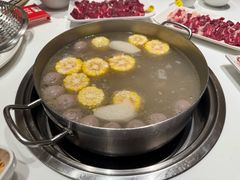 -潮泰牛肉火锅 · 创于1992年(车公庙店)