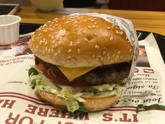 -The Habit Burger Grill 哈比特汉堡(爱琴海店)