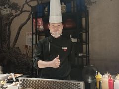 -水木锦堂·自助铁板烧(世贸天阶店)