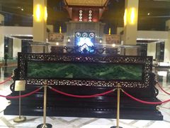 -韶关经律论国际酒店温泉