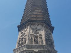 -广胜寺塔