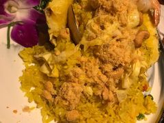 泰风菠萝炒饭-品泰·泰国餐厅(诚品店)