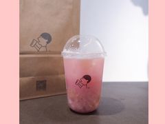 -喜茶(上海兴业太古汇店)