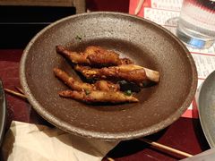 -周丹丹原味烧烤(香格里拉店)