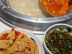 -蜀留香火锅(社会山店)