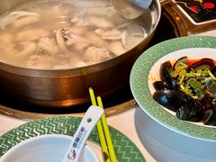 -润园四季椰子鸡火锅(欢乐海岸店)