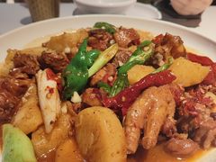 -西域阿里马新疆菜·清真(桂花路店)