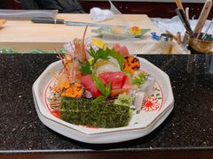 刺身7品-傑·料理·海鲜放题(佛山文华荟店)