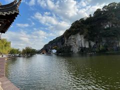 -绍兴东湖风景区