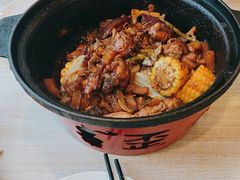 -歪嘴香鸡公煲(大连佳兆业店)