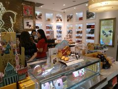 大堂-GODIVA(月星环球港店)