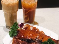 新发烧鹅-香港新发烧腊茶餐厅(书城店)