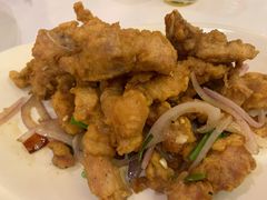 椒盐排条-永兴餐厅(复兴中路店)