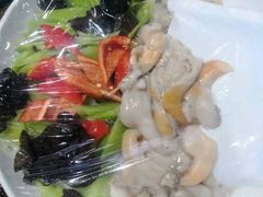 -富港会·海鲜酒楼(墟沟店)