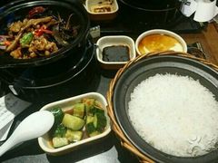 -谷田稻香·砂锅菜(汇暻广场店)